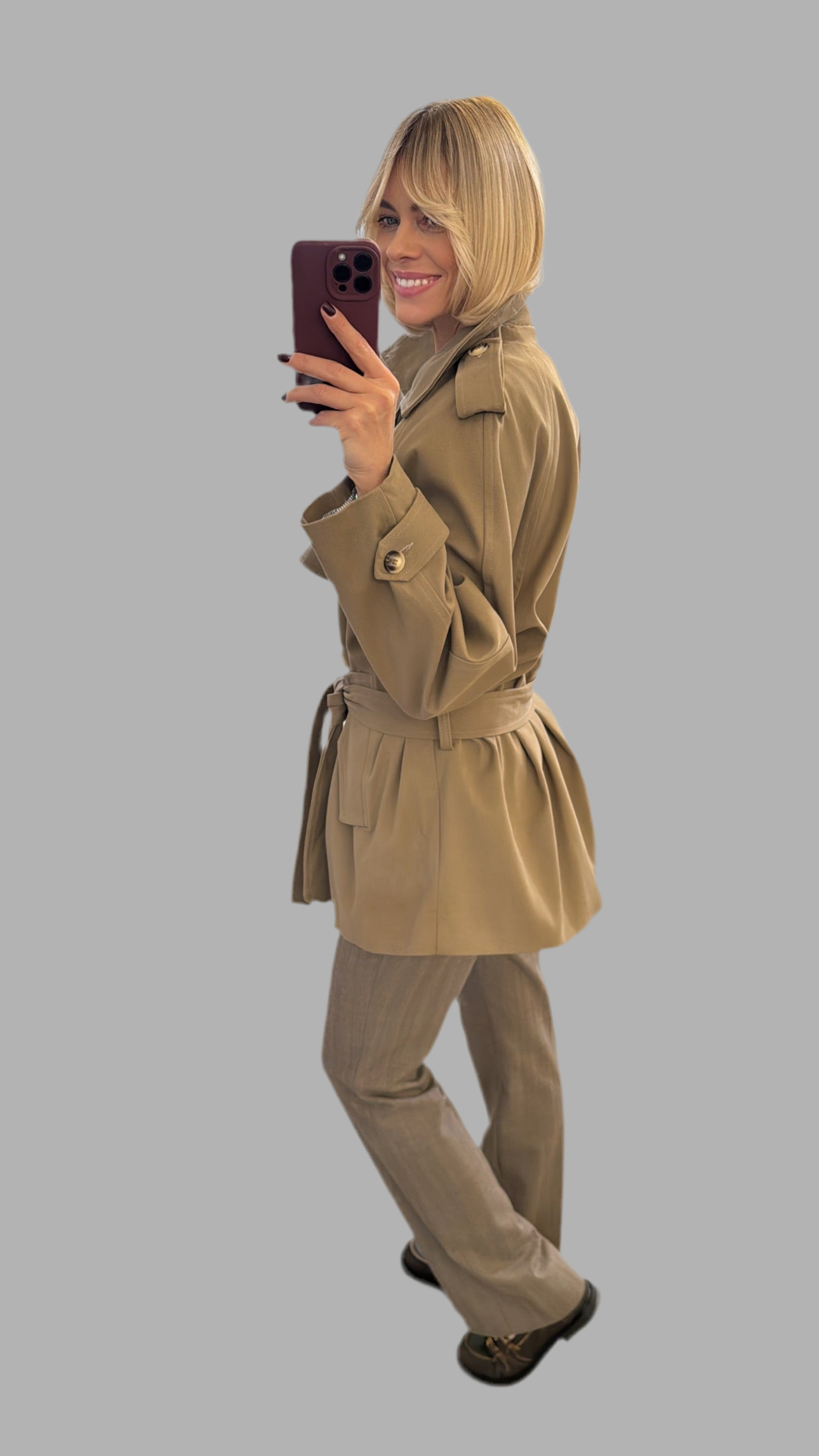 Lietpaltis patrumpintas