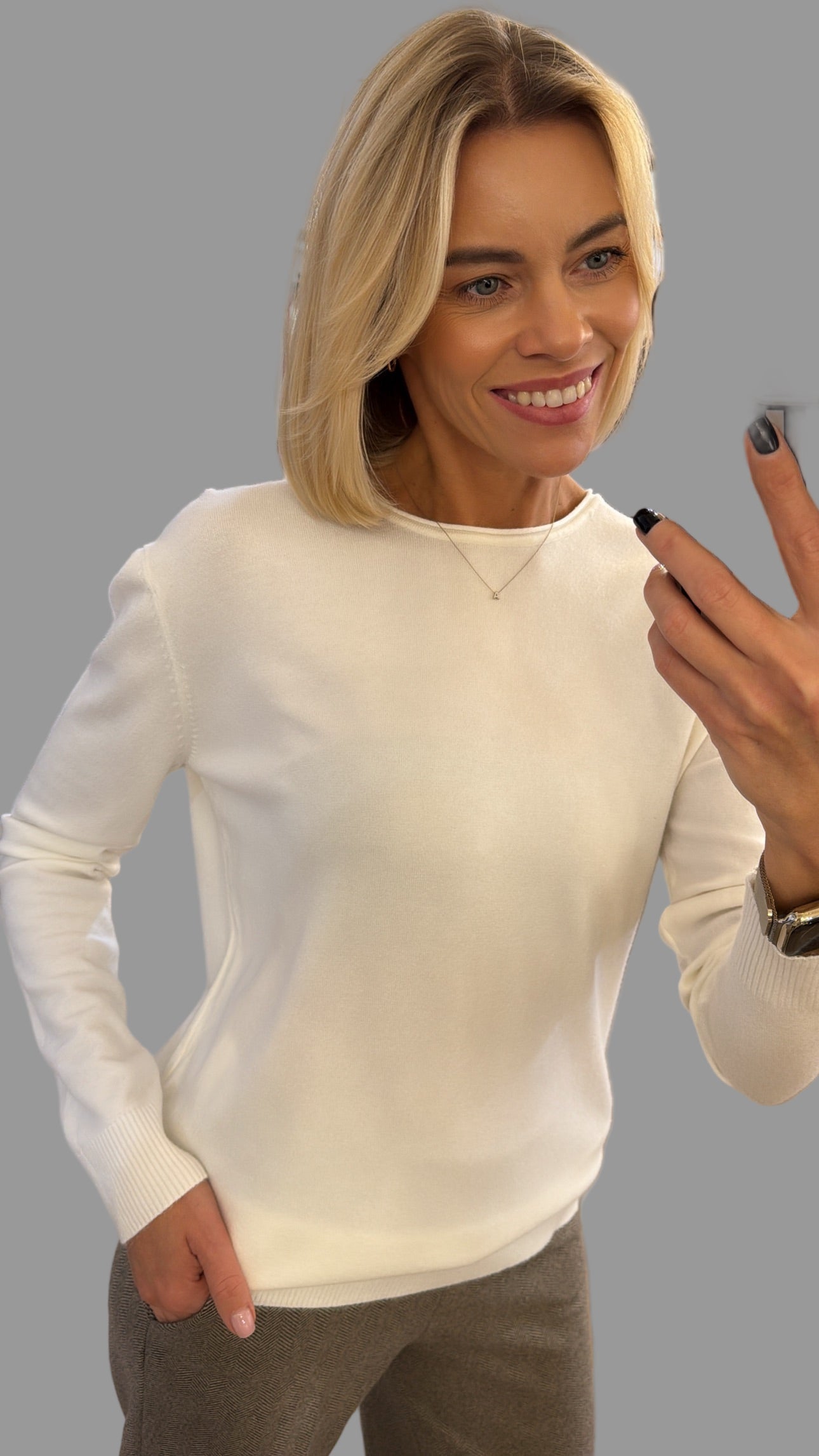 Megztinis-palaidinė