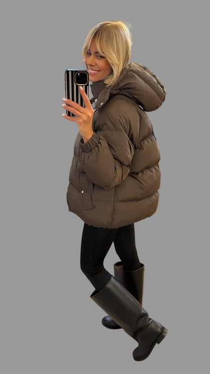 Striukė su bio užpildu labai šilta