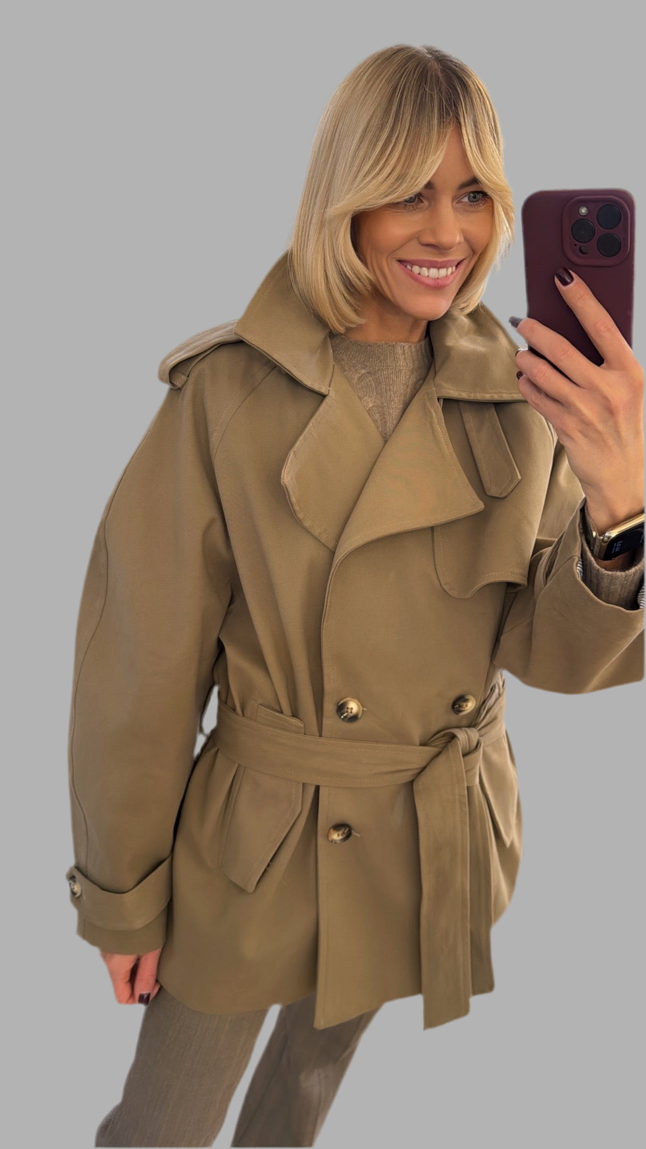 Lietpaltis patrumpintas