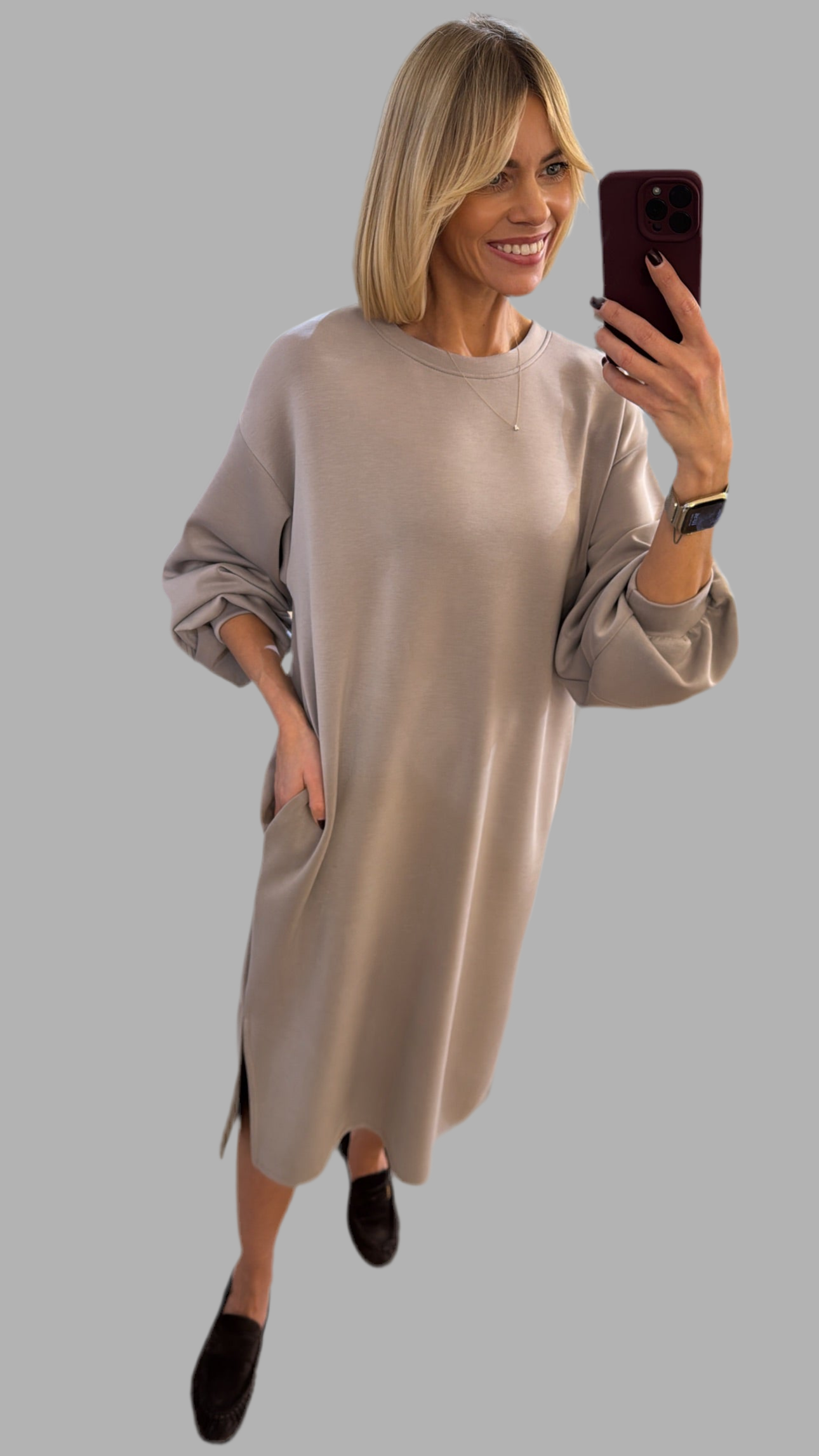 Suknelė laisvalaikio