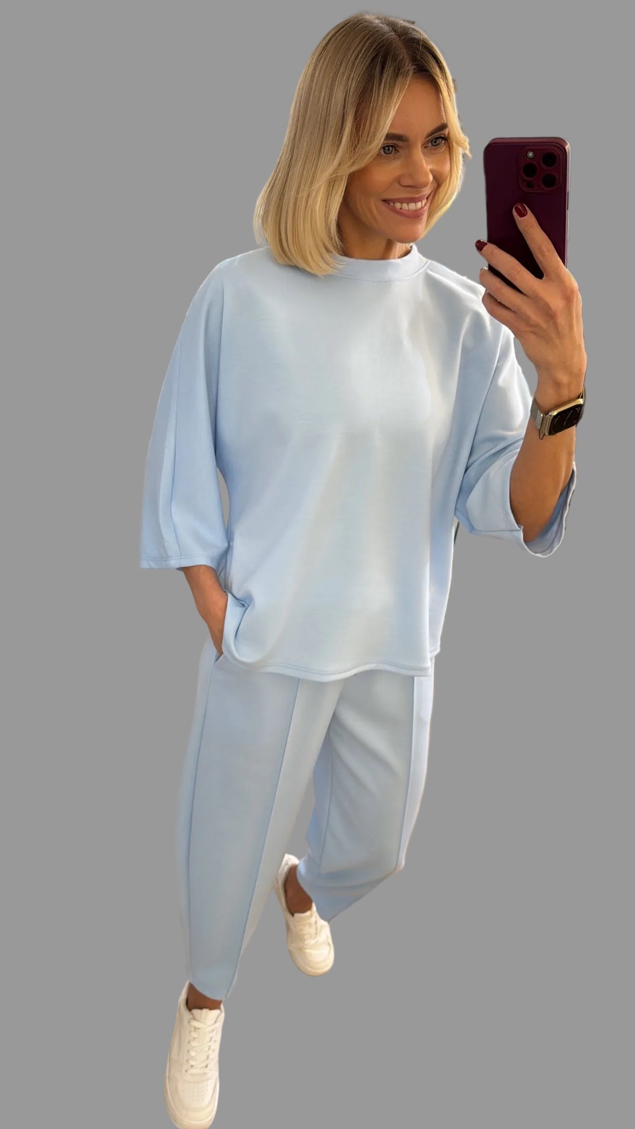 Laisvalaikio kostiumas