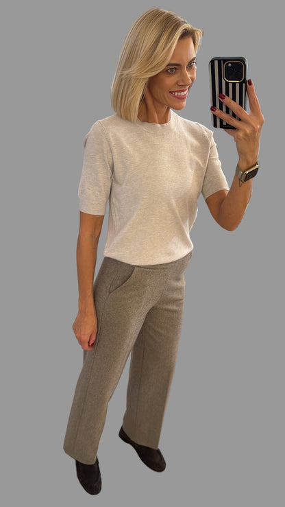 Kelnės šiltesnio audinio 25/26-02