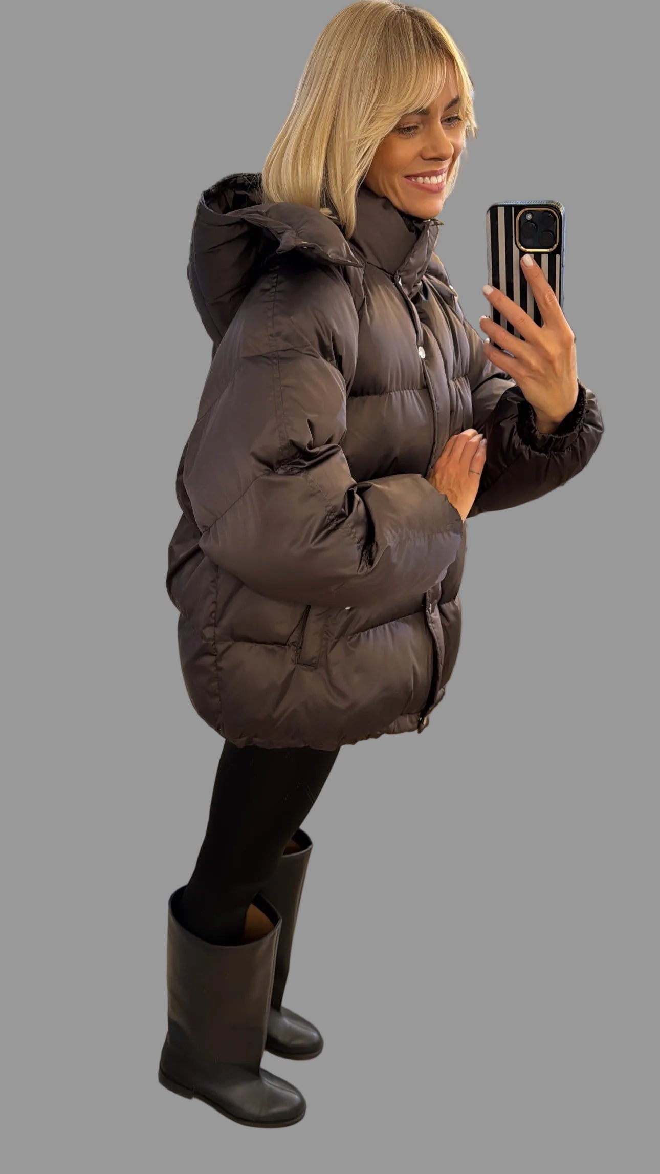 Striukė su bio užpildu labai šilta