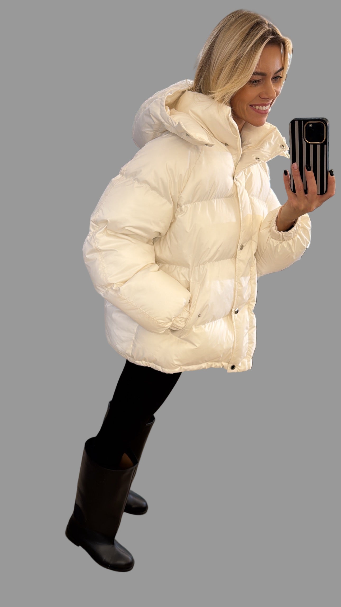 Striukė su bio užpildu labai šilta