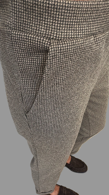 Kelnės šiltesnio audinio 25/26-01