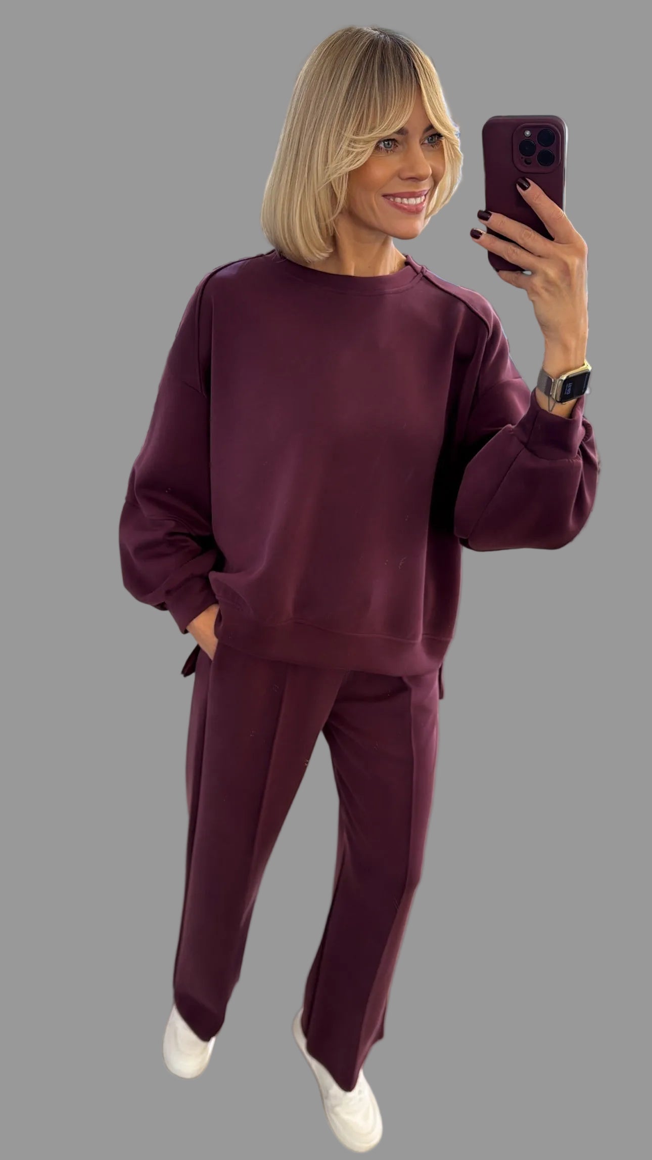 Laisvalaikio kostiumas