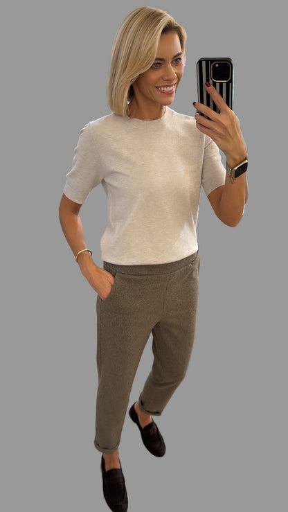 Kelnės šiltesnio audinio 25/26-01