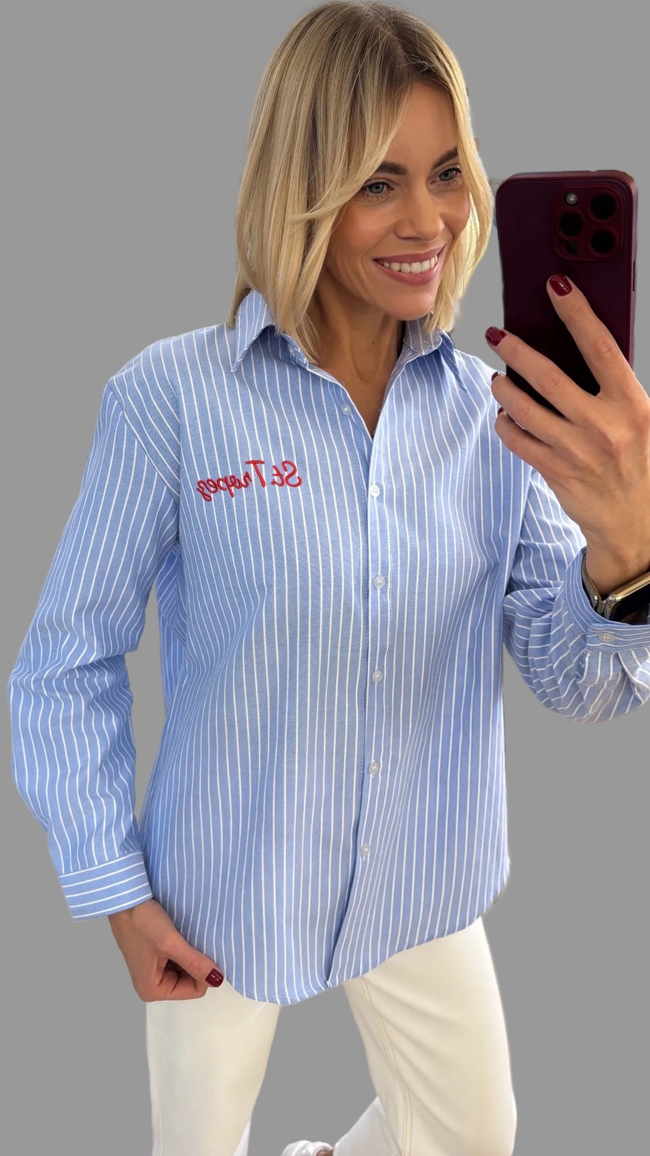 Marškiniai “St.Tropez”