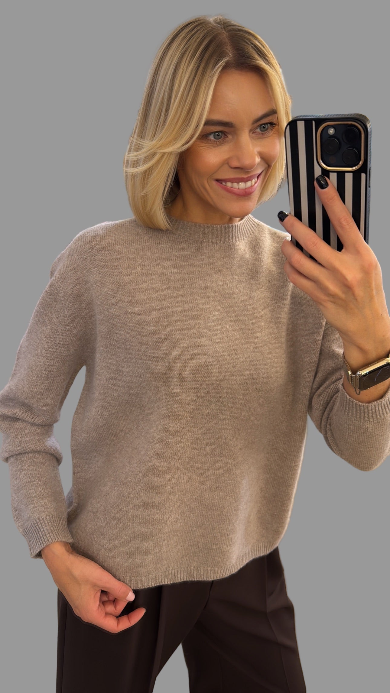 Megztinis 18117 PURA LANA