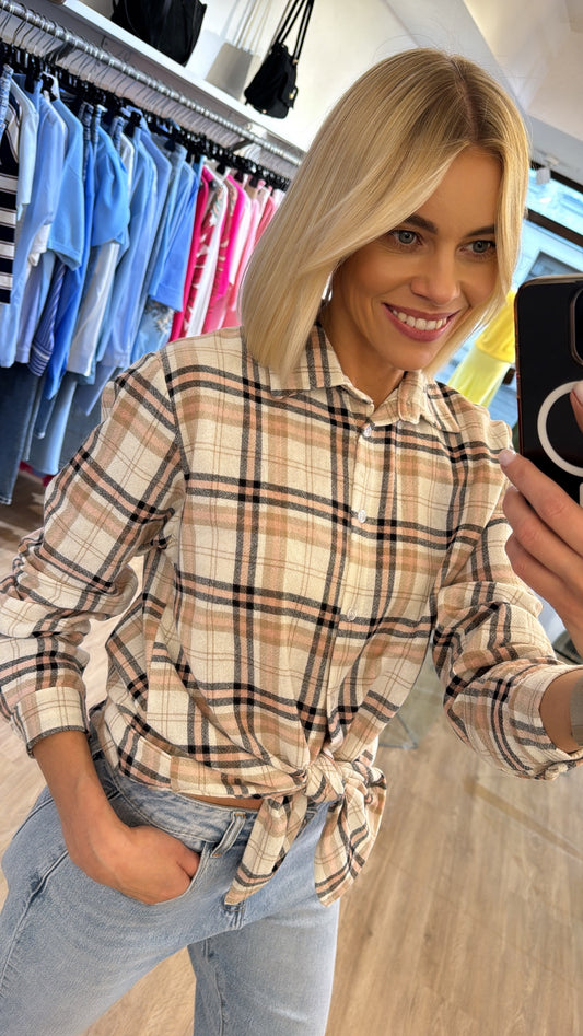 Marškiniai languoti