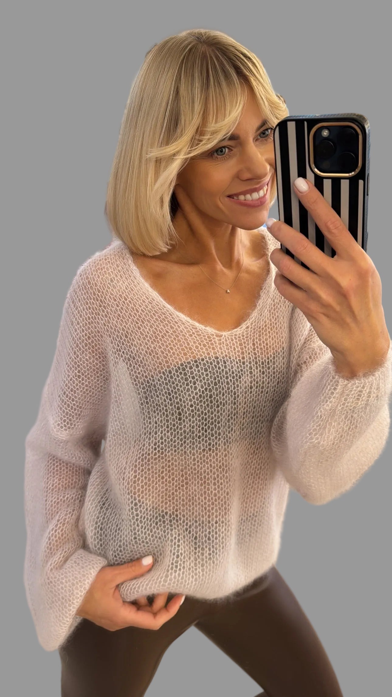 Megztinis”Pūkutis”