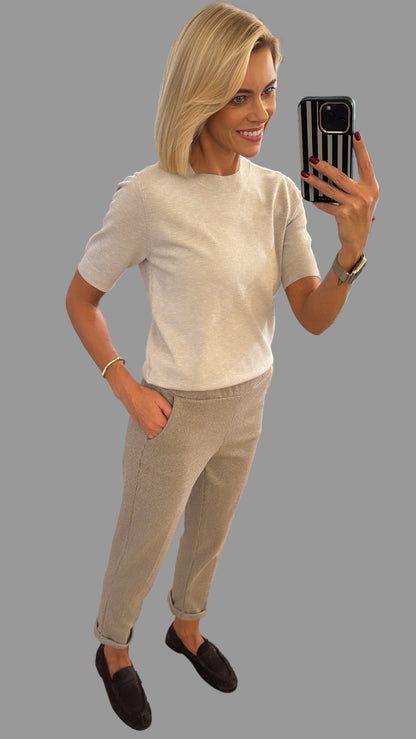 Kelnės šiltesnio audinio 25/26-01