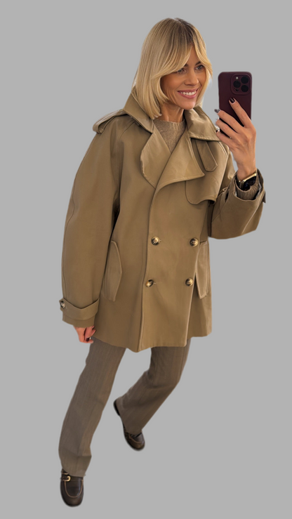 Lietpaltis patrumpintas