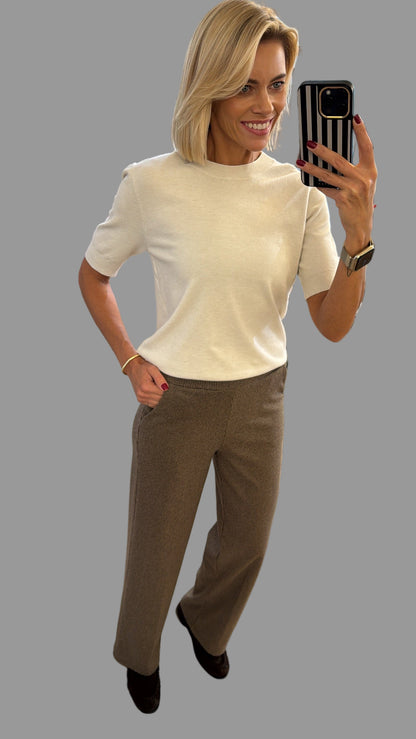 Kelnės šiltesnio audinio 25/26-02