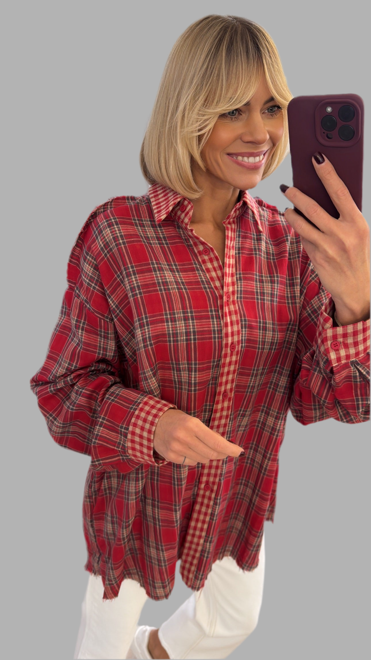 Marškiniai languoti