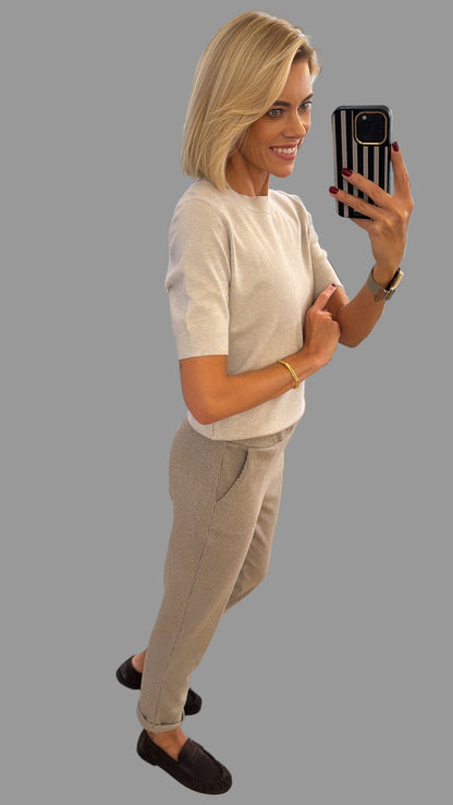 Kelnės šiltesnio audinio 25/26-01