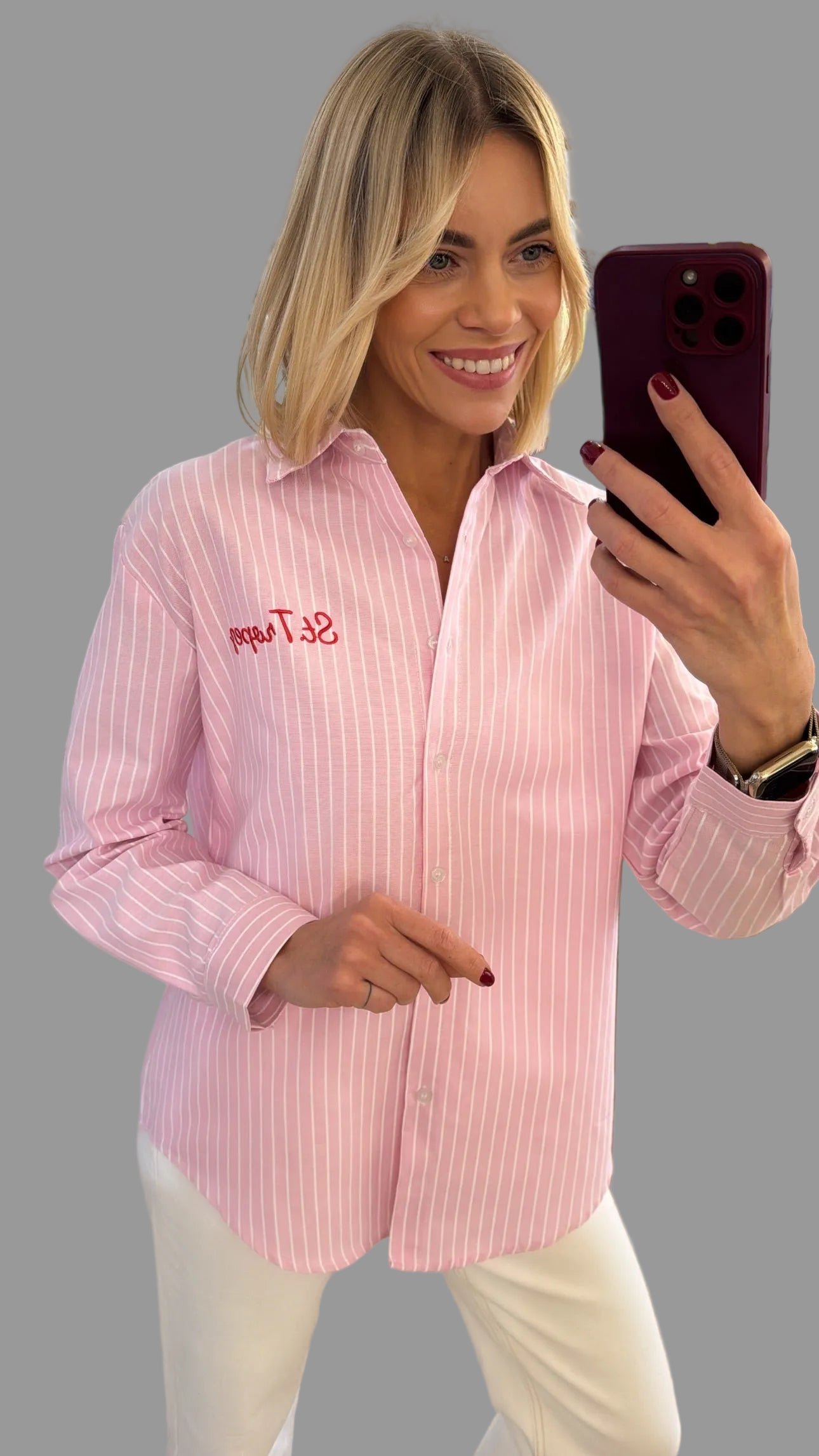 Marškiniai “St.Tropez”