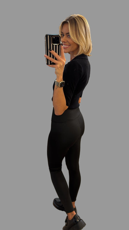 Kelnės tamprės su pašiltinimu