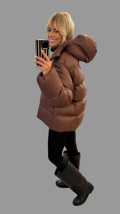 Striukė šilta su bio užpildu