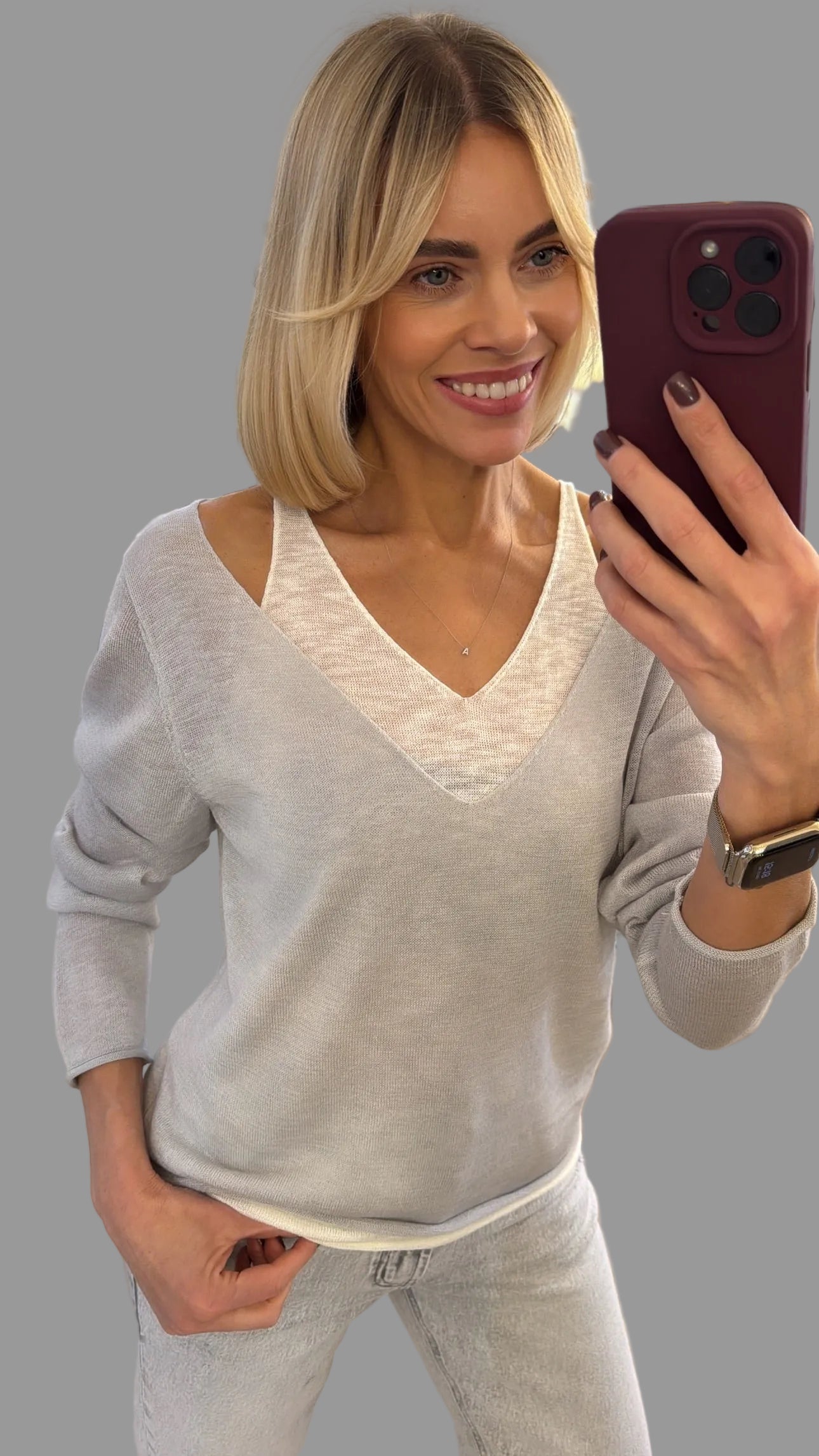 Palaidinė/megztinis