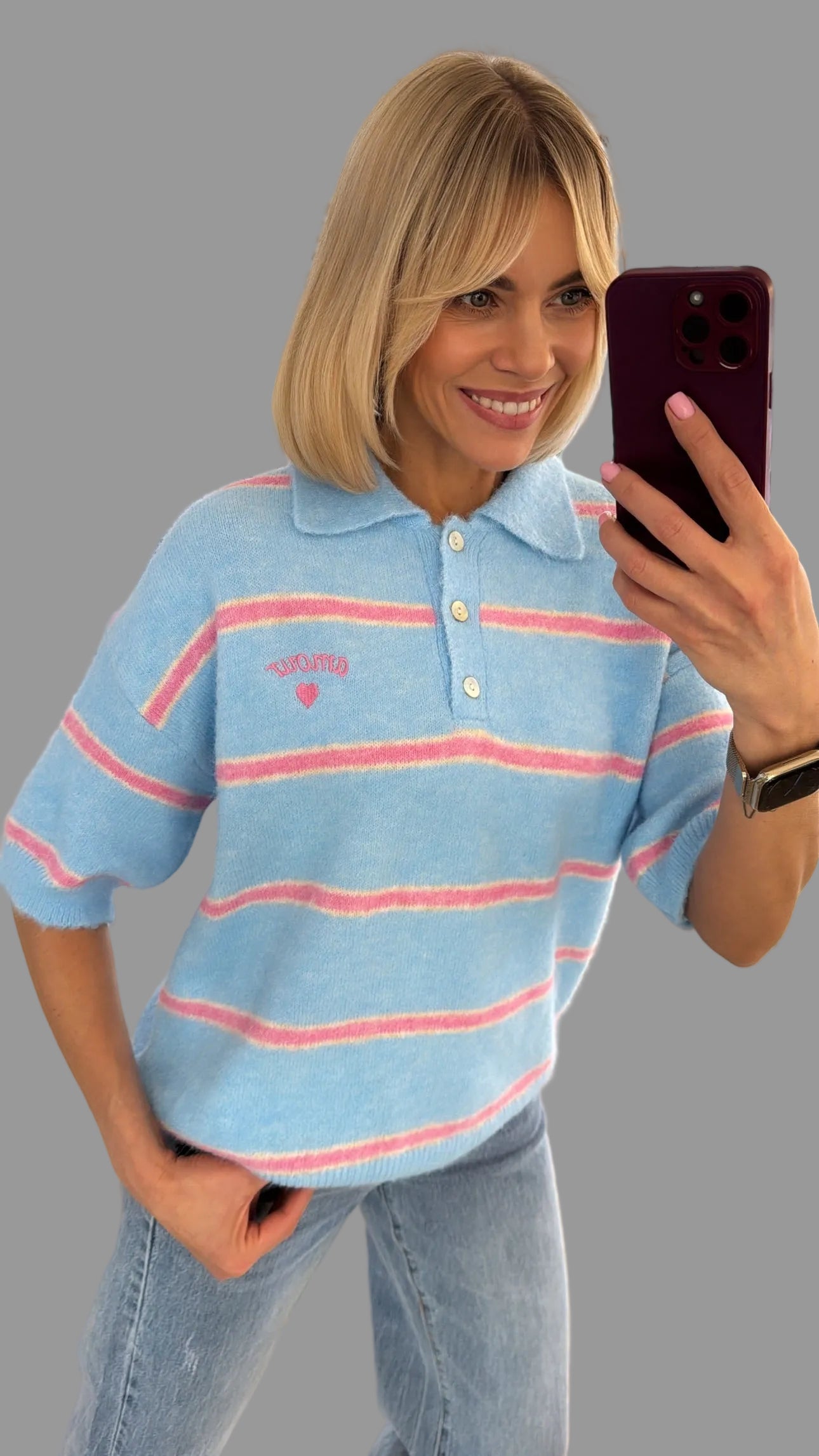 Palaidinė minkštutė kaip pūkelis