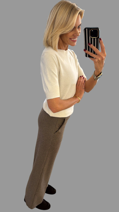 Kelnės šiltesnio audinio 25/26-02