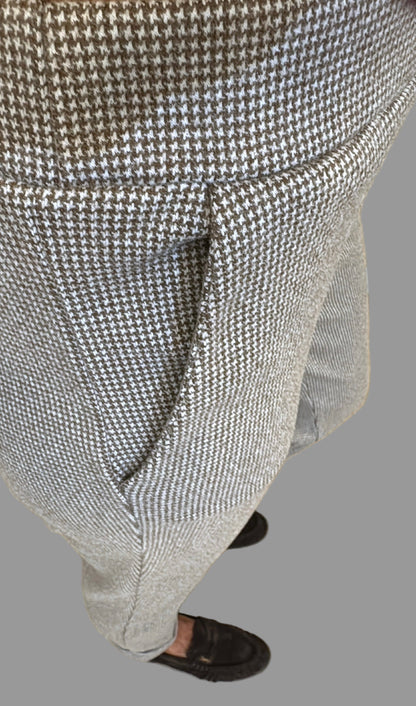 Kelnės šiltesnio audinio 25/26-01