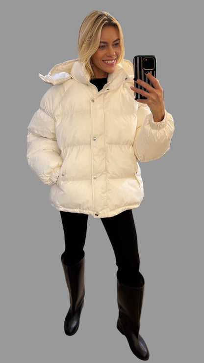 Striukė su bio užpildu labai šilta