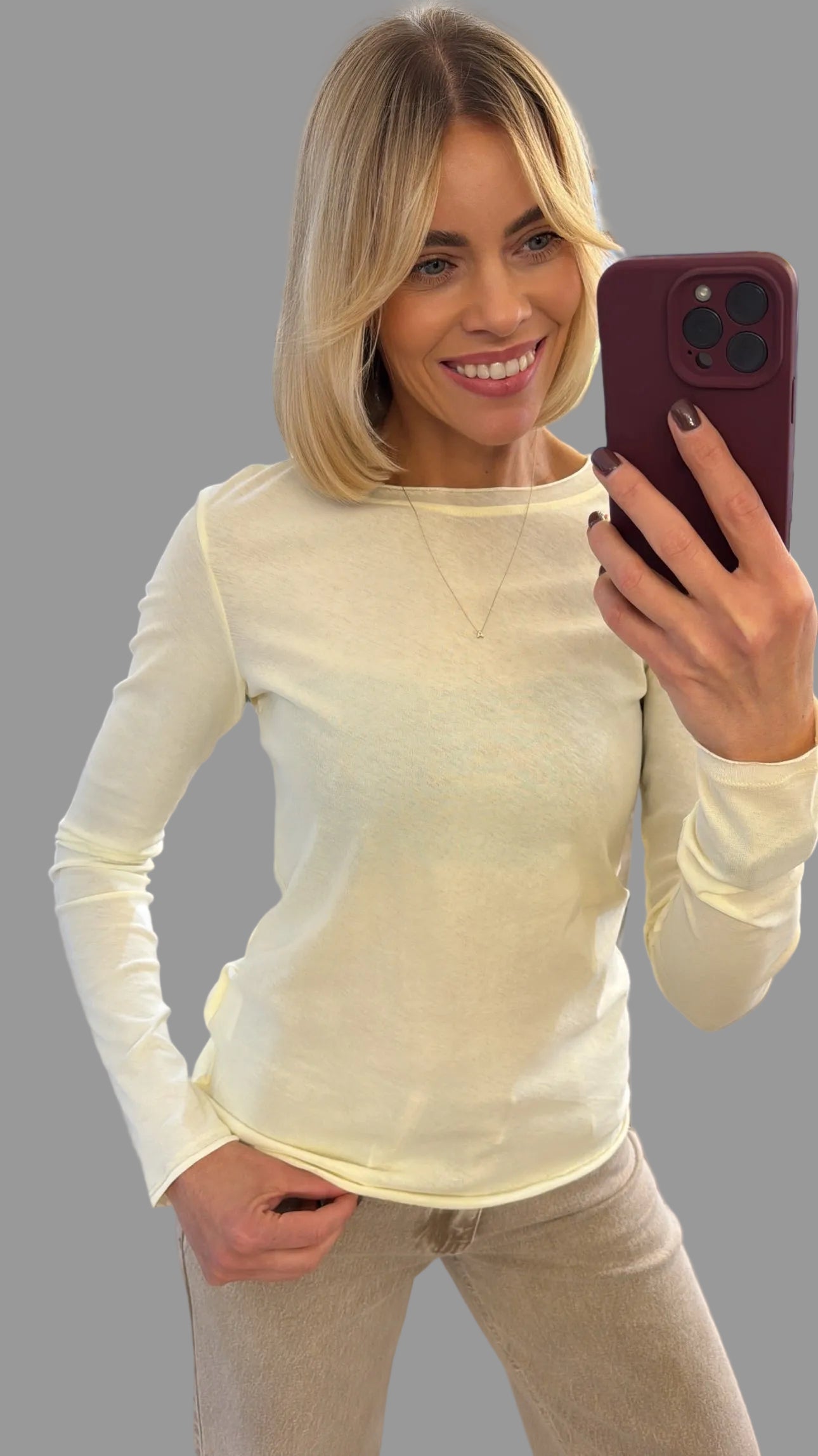 Palaidinė “long sleeve”