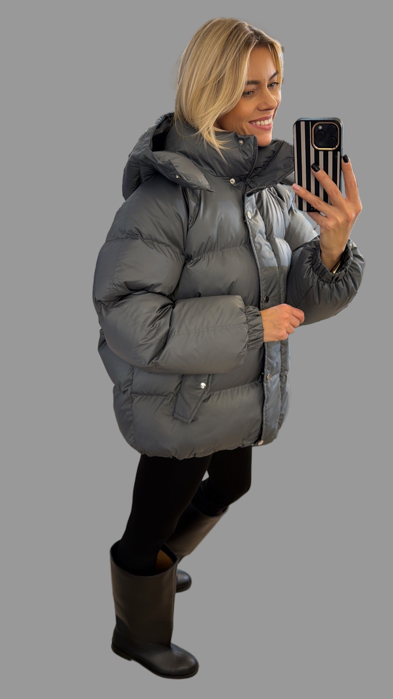 Striukė su bio užpildu labai šilta