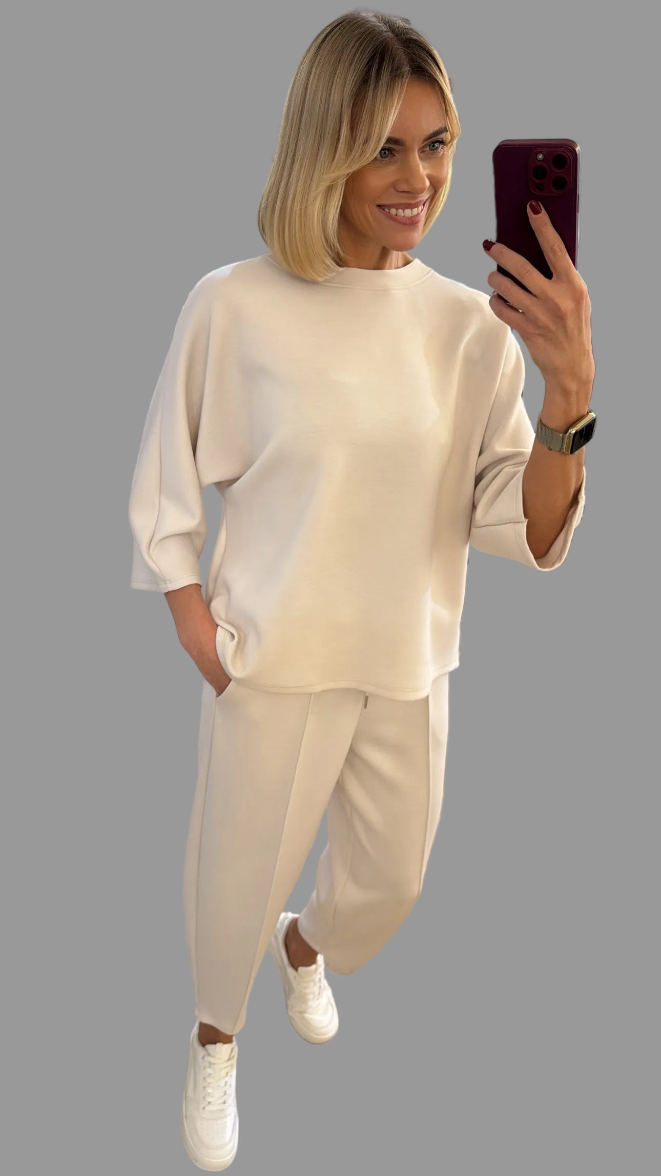 Laisvalaikio kostiumas