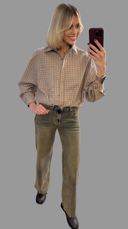 Džinsai “vintage”