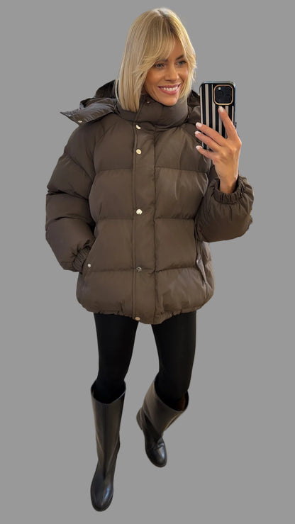 Striukė su bio užpildu labai šilta