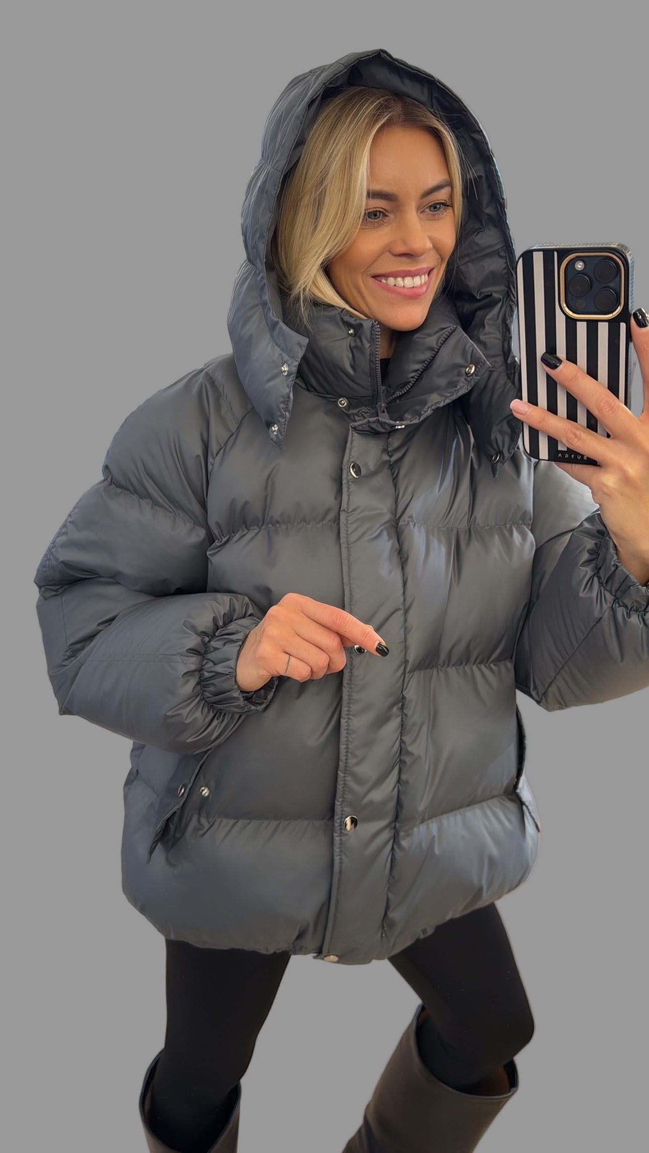 Striukė su bio užpildu labai šilta