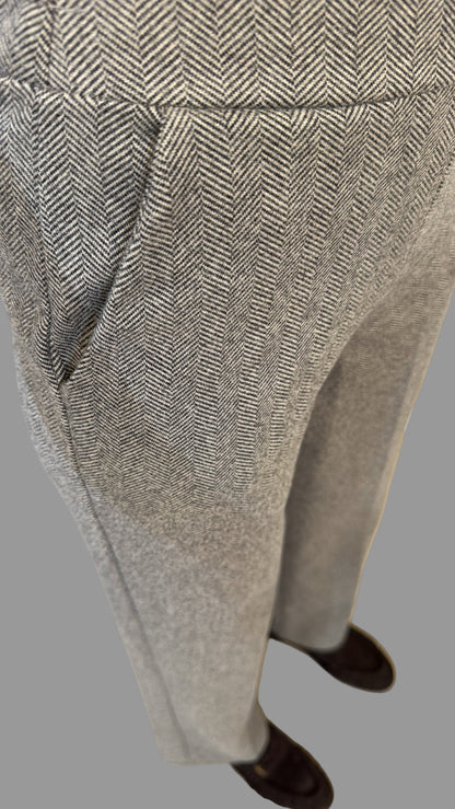 Kelnės šiltesnio audinio 25/26-02