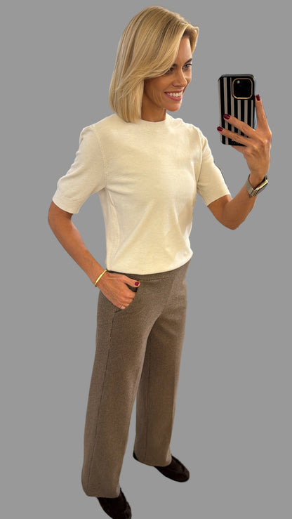 Kelnės šiltesnio audinio 25/26-02