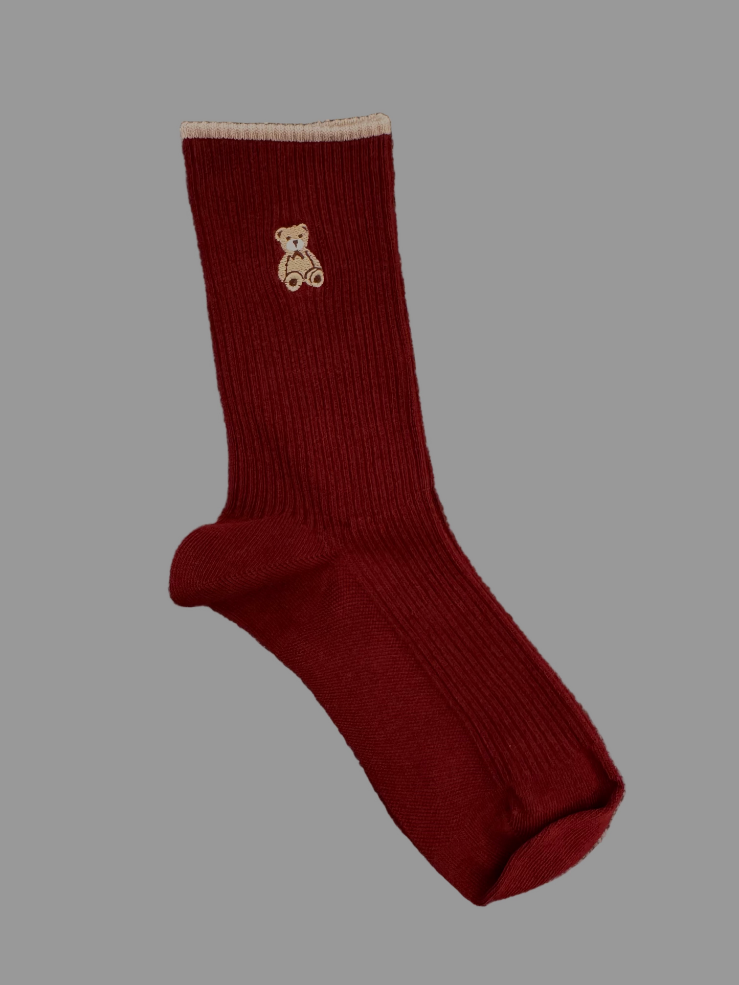 Kojinės su meškiuku