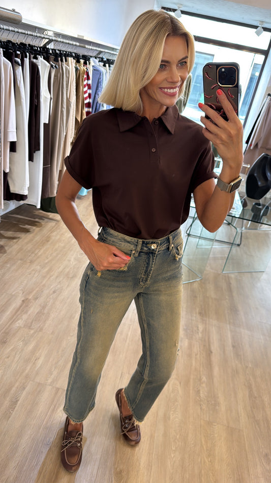 Džinsai vintage