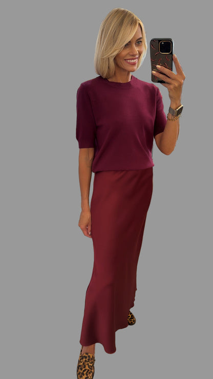 Sijonas maxi ilgio/gali būti suknelė