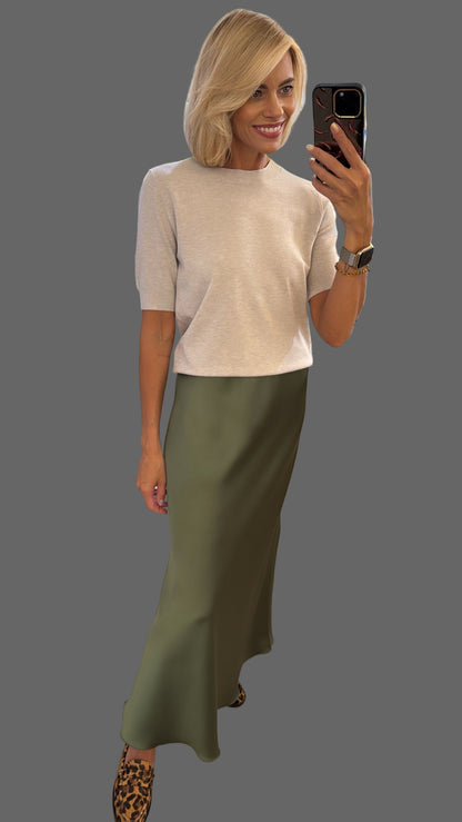 Sijonas maxi ilgio/gali būti suknelė