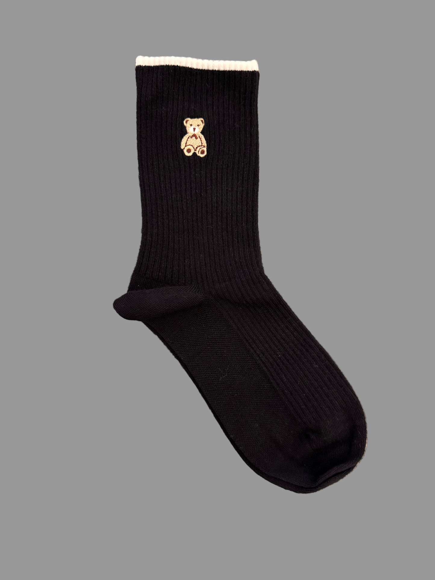 Kojinės su meškiuku