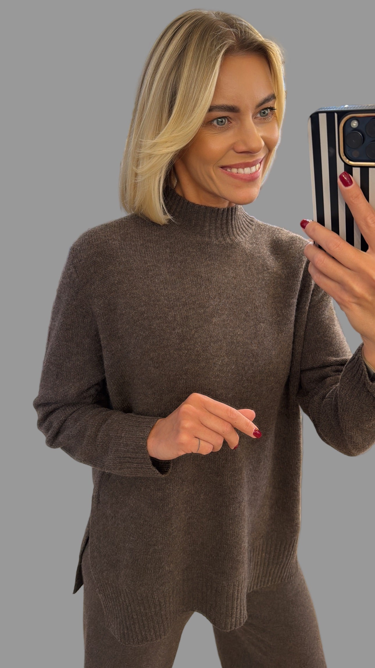 Megztinis 18110 PURA LANA