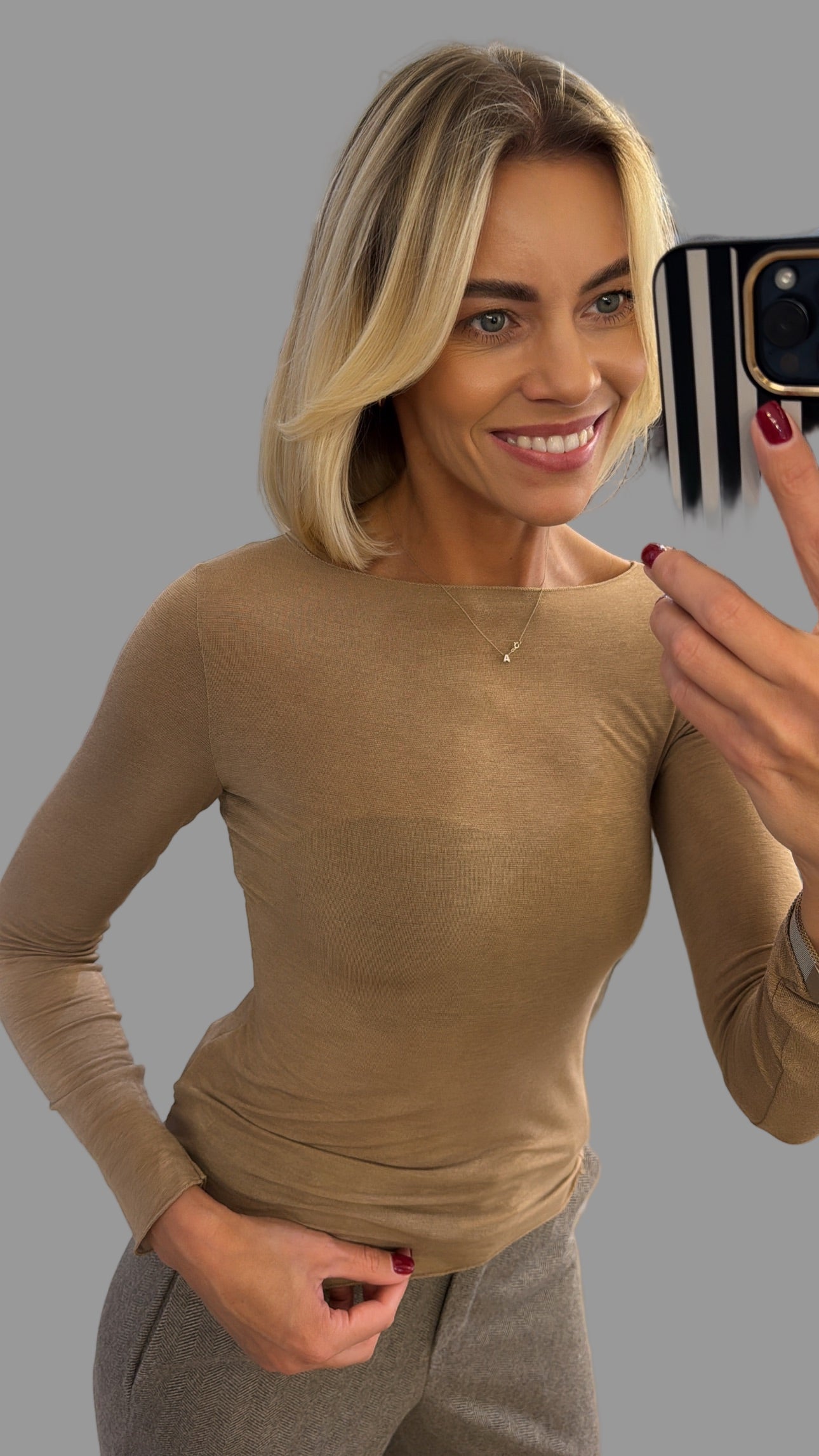 Palaidinė “long sleeve”