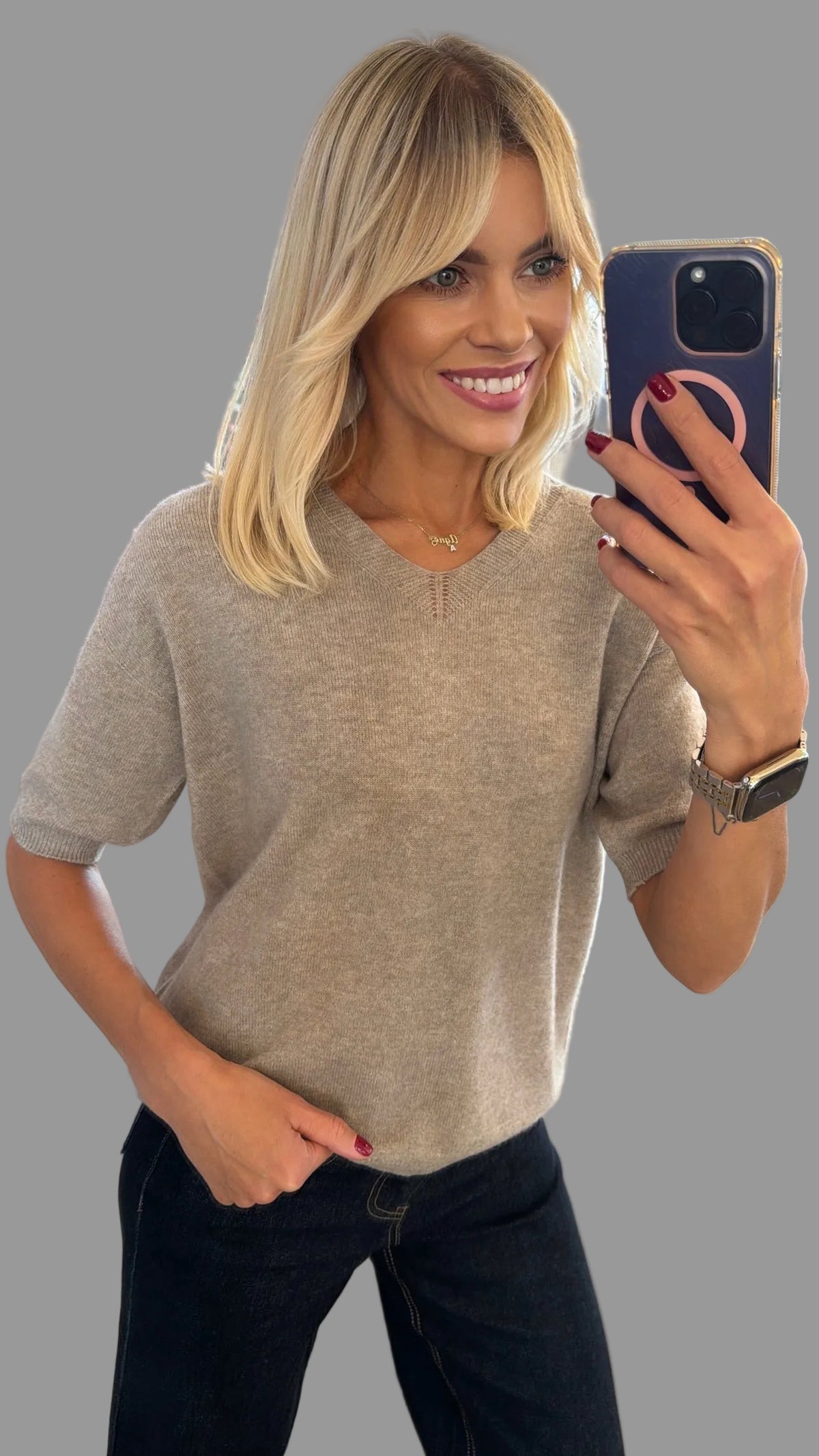 Megztinis